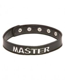 Xplay talk dirty to me collar - master