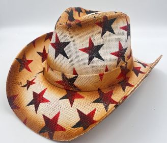 Summer Outdoor Ethnic Style Fedora Hat West (Option: R31A-Free Size)
