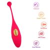 Clitorials Stimulation Masturbators Toy para mujeres;   Wearable Powerful Portable Vibrating Toy para mujeres con aplicación inalámbrica Potente pero