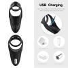 Vibrating Massager Adult Sex Toys for Men;  Vibrating Penis Ring for Men Couples Pleasure;  Male Enhancing Enhancing Sex Toy Personal Massager Vibrati