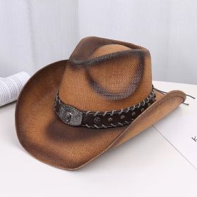 Western Panamanian Cowboy Usa Hat Sailor Dance (Option: 10New number-M)